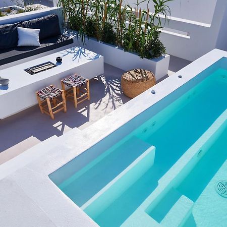 Casa Mardiva Sole Villa Páros Eksteriør billede