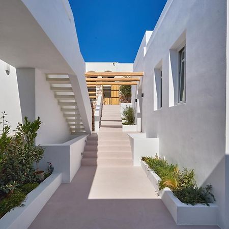 Casa Mardiva Sole Villa Páros Eksteriør billede