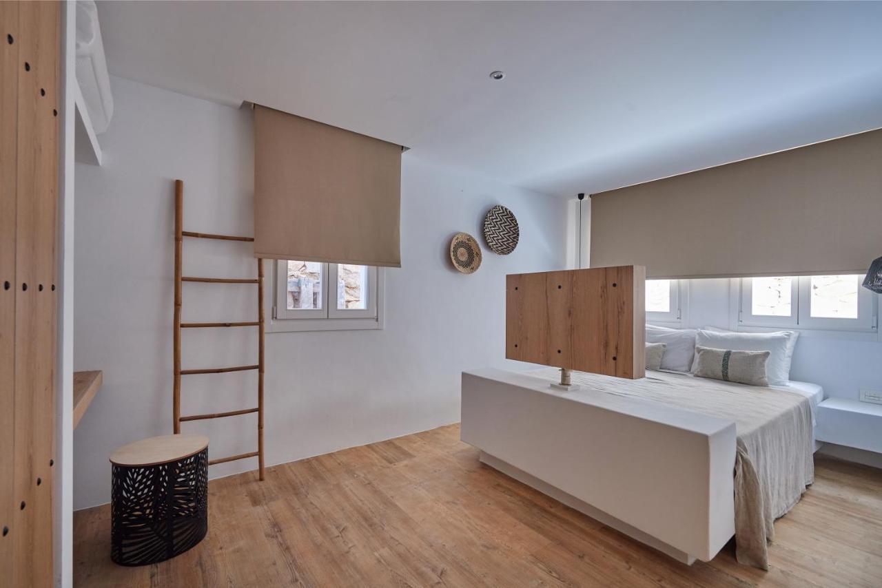 Casa Mardiva Sole Villa Páros Eksteriør billede