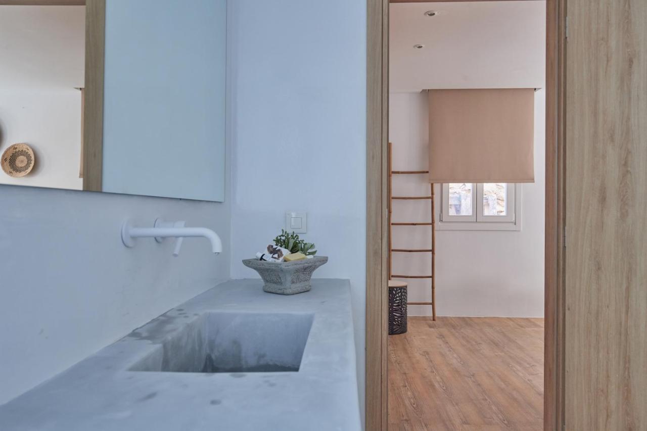 Casa Mardiva Sole Villa Páros Eksteriør billede