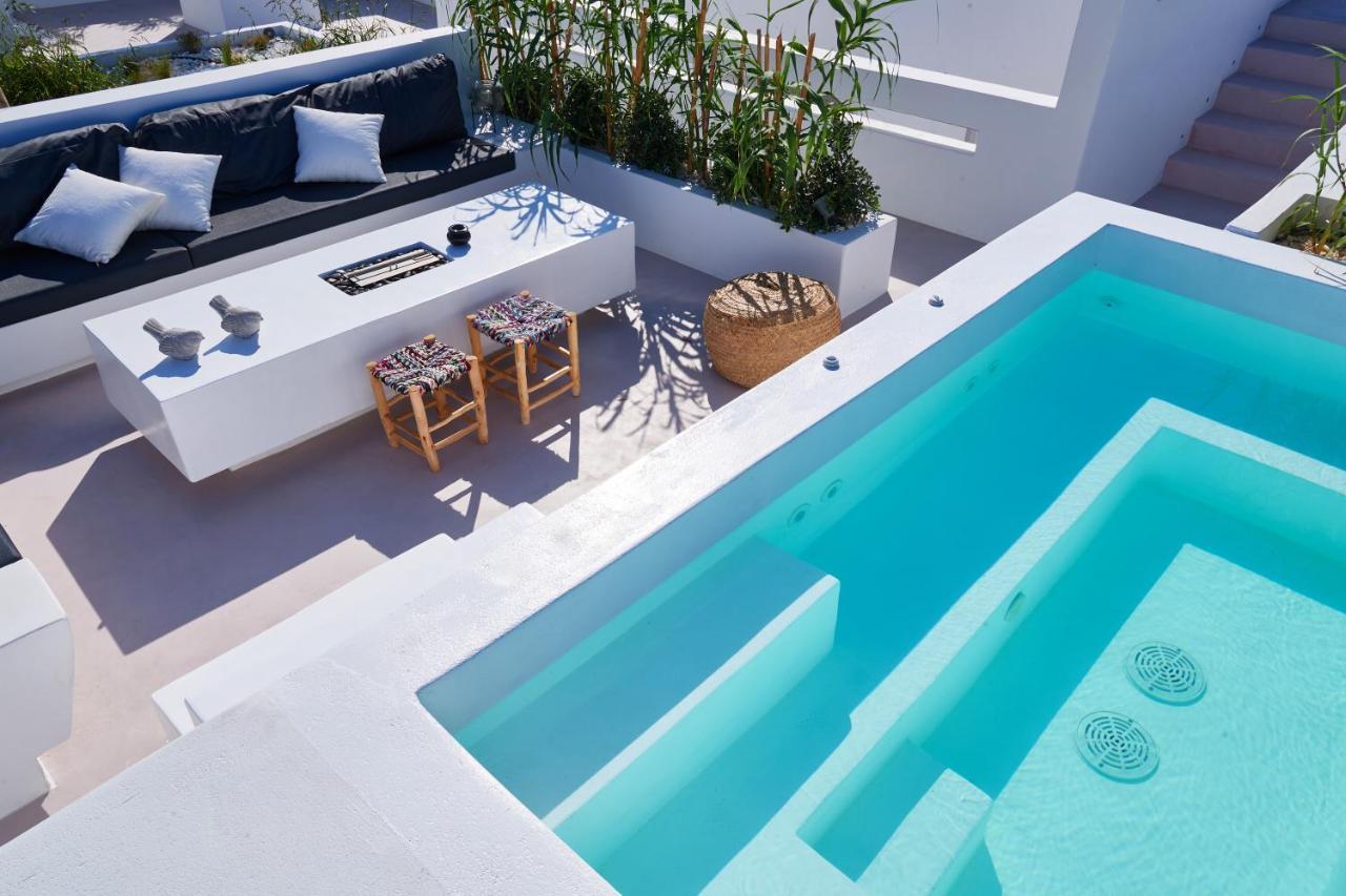 Casa Mardiva Sole Villa Páros Eksteriør billede