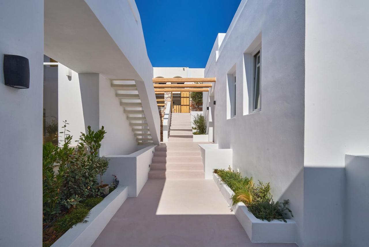 Casa Mardiva Sole Villa Páros Eksteriør billede