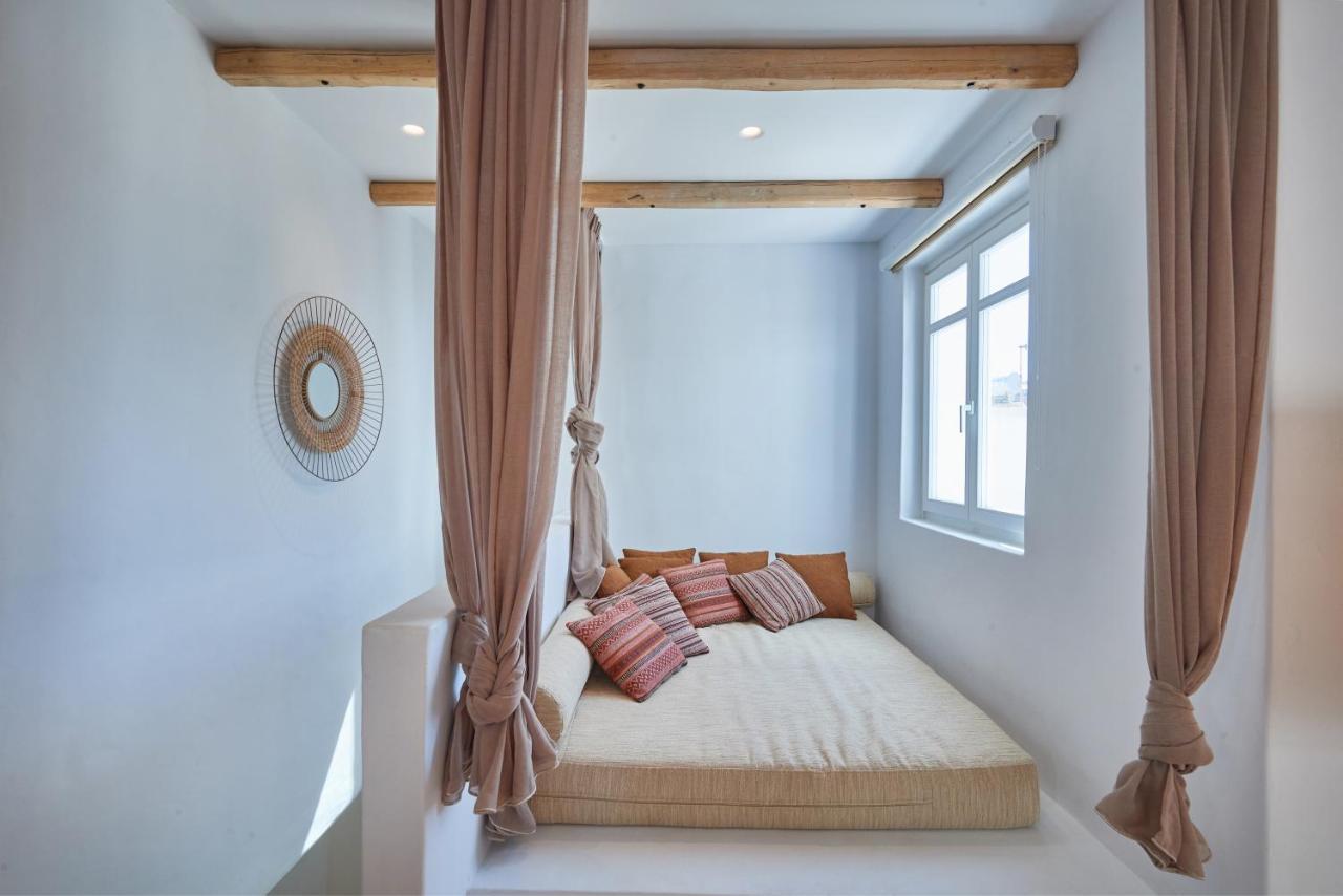 Casa Mardiva Sole Villa Páros Eksteriør billede
