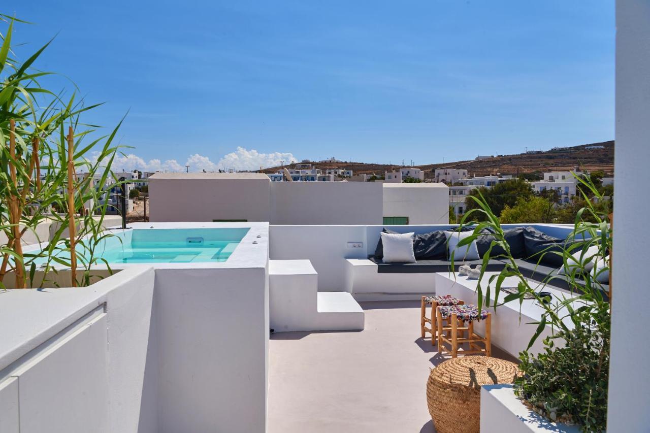 Casa Mardiva Sole Villa Páros Eksteriør billede