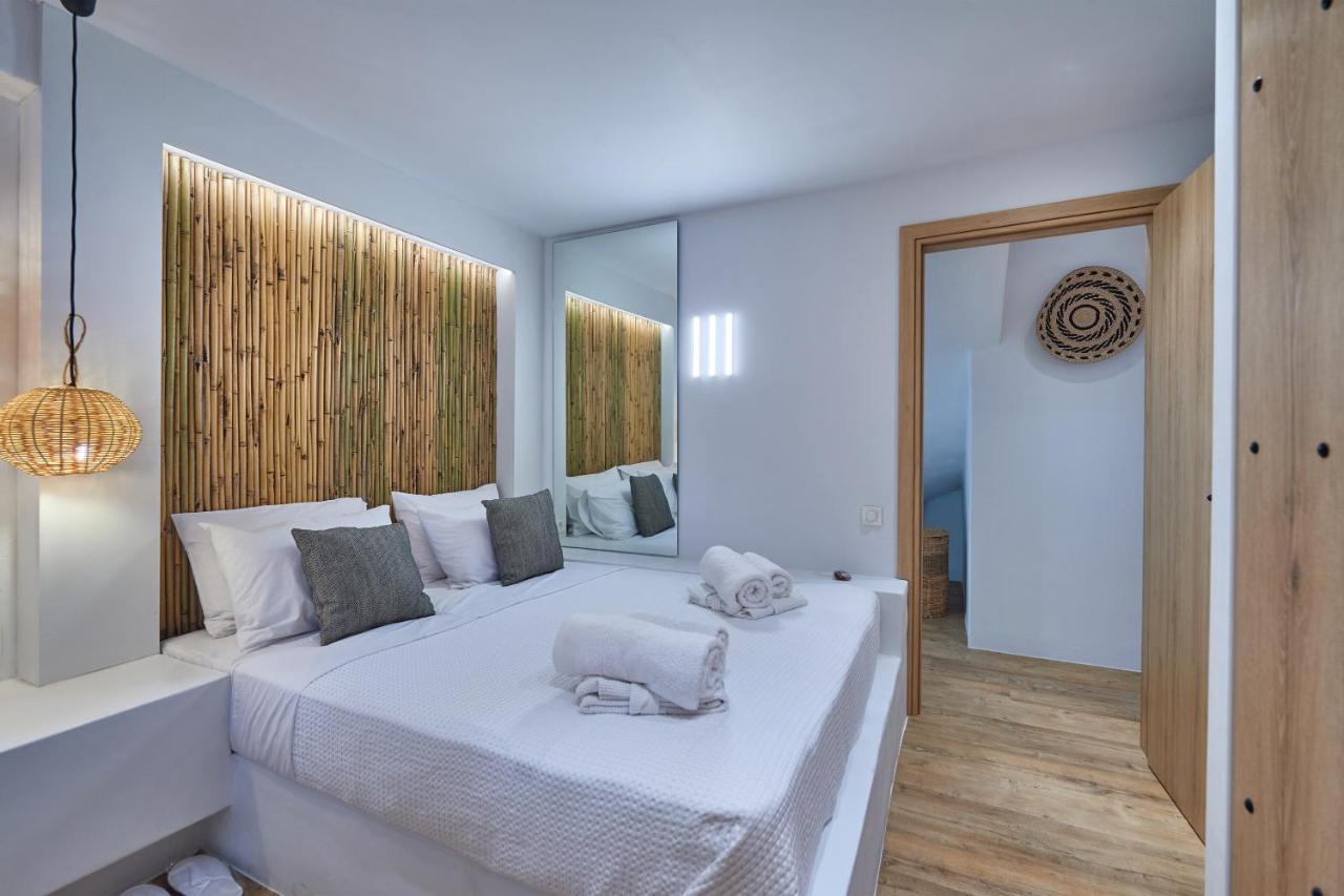 Casa Mardiva Sole Villa Páros Eksteriør billede