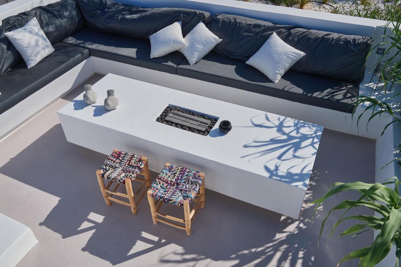 Casa Mardiva Sole Villa Páros Eksteriør billede
