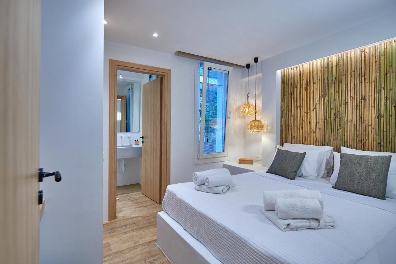 Casa Mardiva Sole Villa Páros Eksteriør billede
