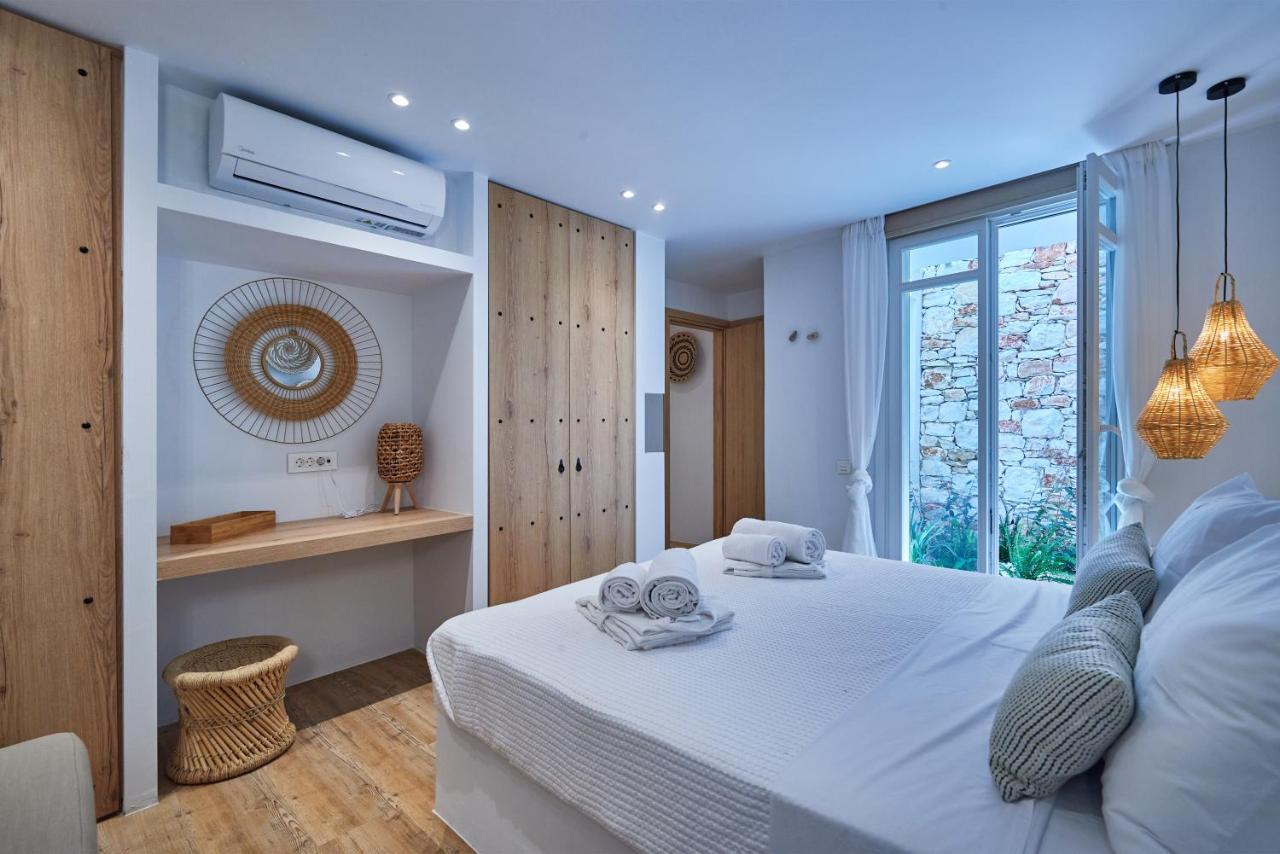 Casa Mardiva Sole Villa Páros Eksteriør billede