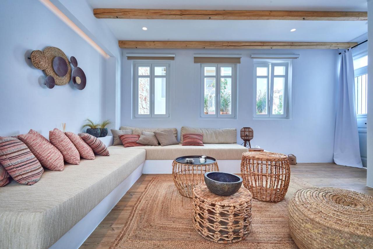 Casa Mardiva Sole Villa Páros Eksteriør billede