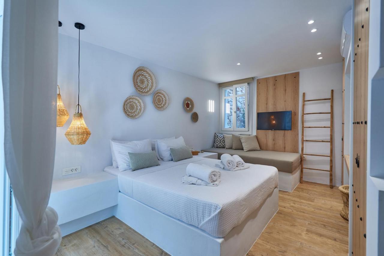 Casa Mardiva Sole Villa Páros Eksteriør billede