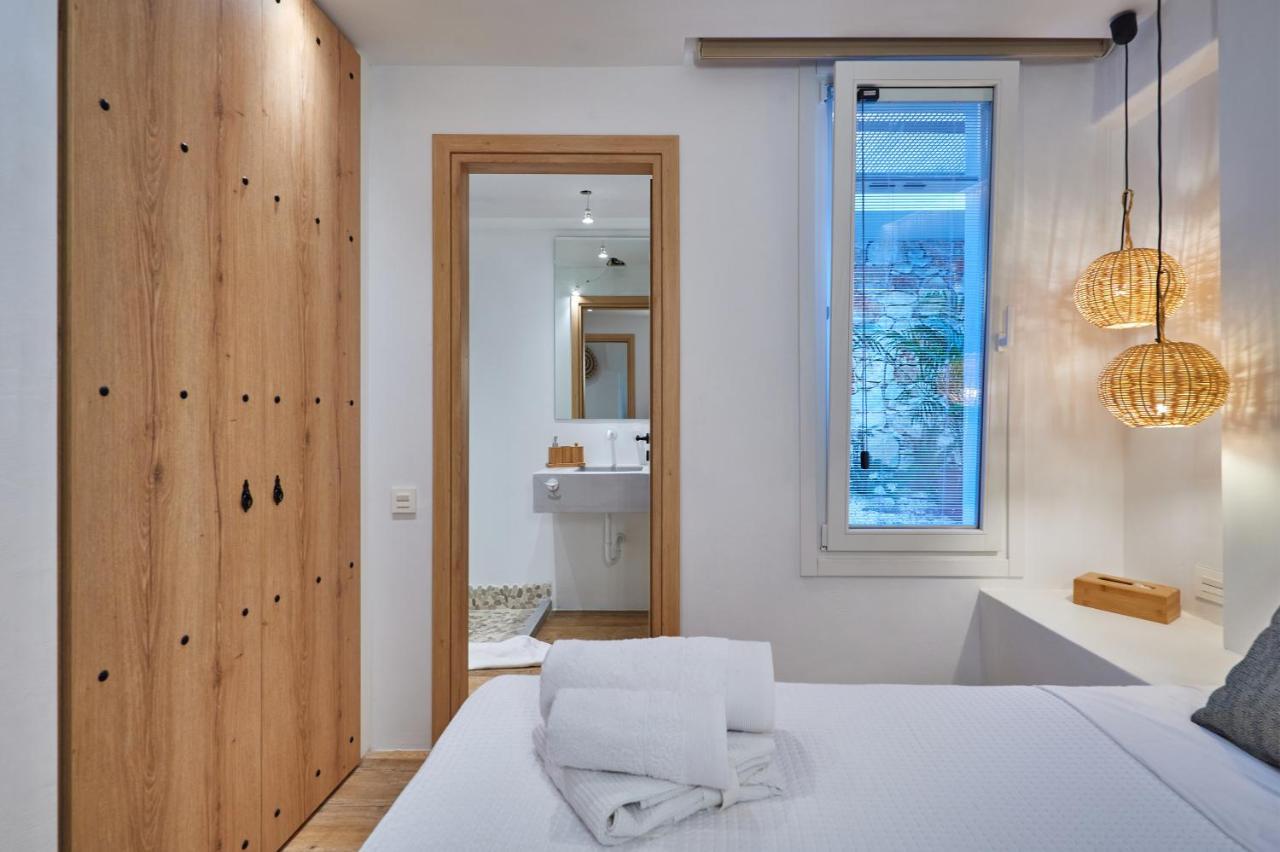 Casa Mardiva Sole Villa Páros Eksteriør billede