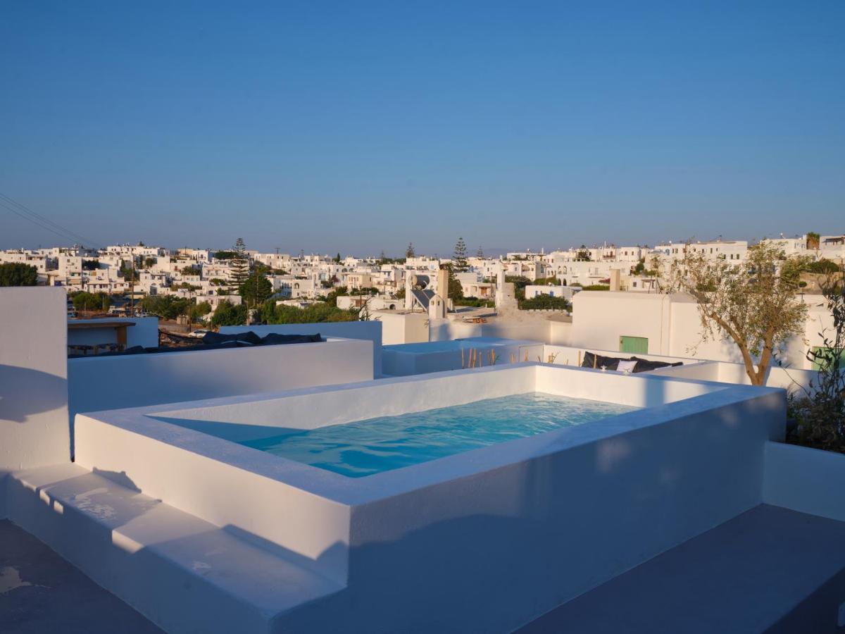 Casa Mardiva Sole Villa Páros Eksteriør billede