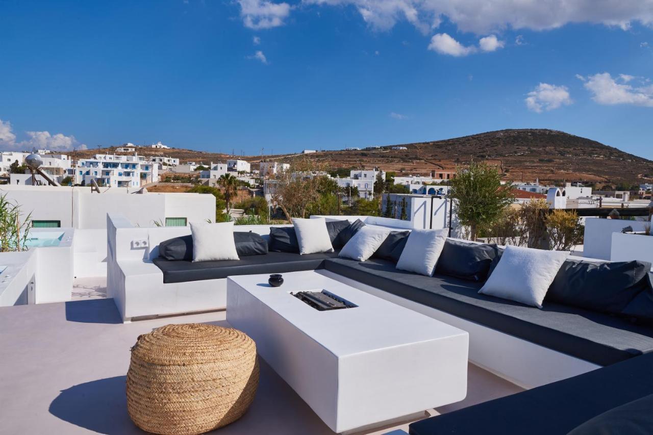 Casa Mardiva Sole Villa Páros Eksteriør billede