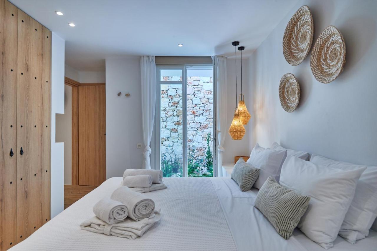 Casa Mardiva Sole Villa Páros Eksteriør billede