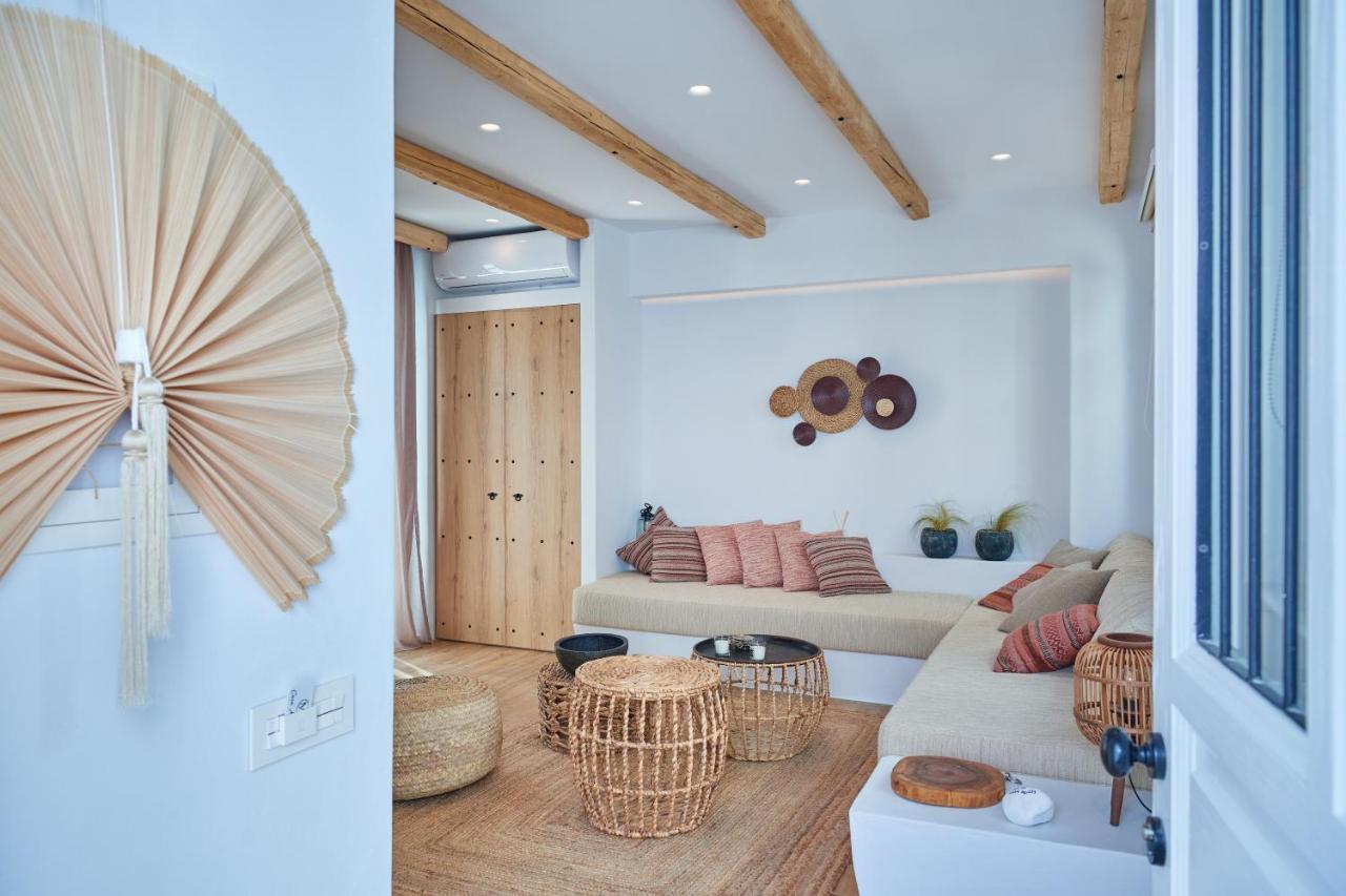 Casa Mardiva Sole Villa Páros Eksteriør billede