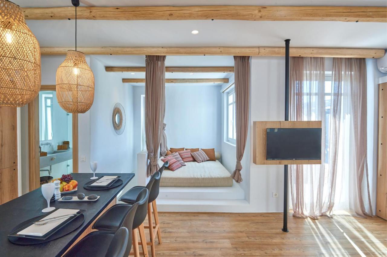 Casa Mardiva Sole Villa Páros Eksteriør billede