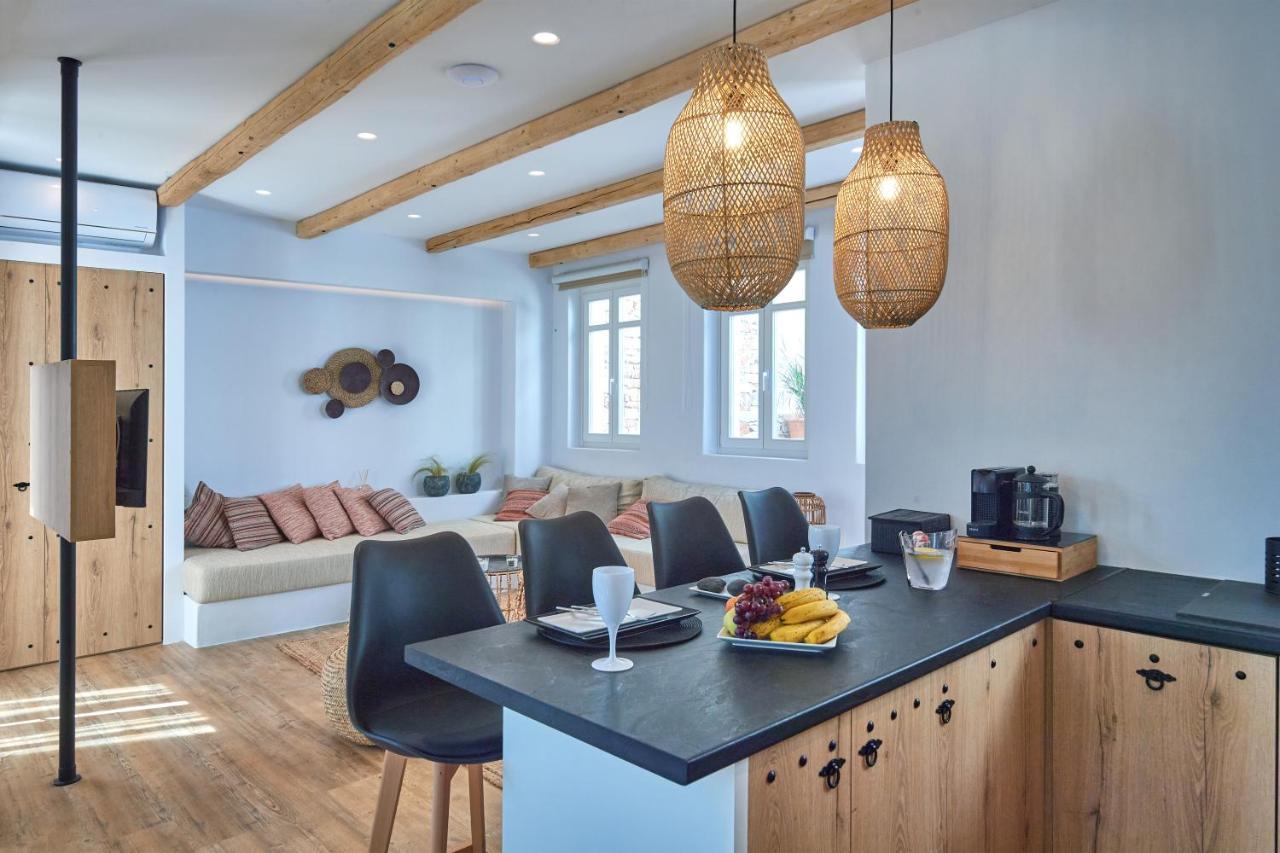 Casa Mardiva Sole Villa Páros Eksteriør billede