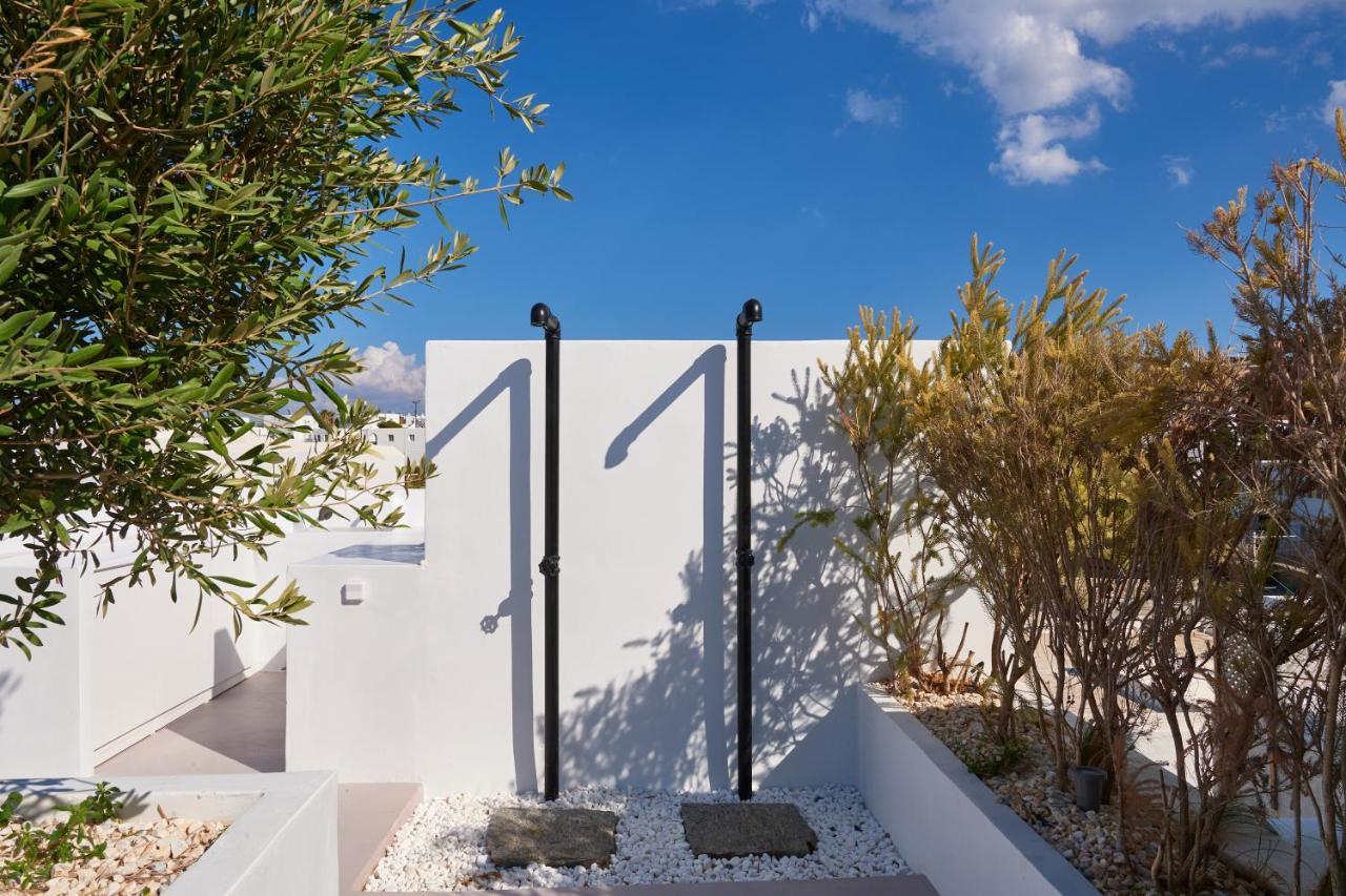 Casa Mardiva Sole Villa Páros Eksteriør billede