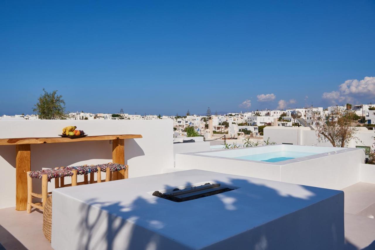 Casa Mardiva Sole Villa Páros Eksteriør billede