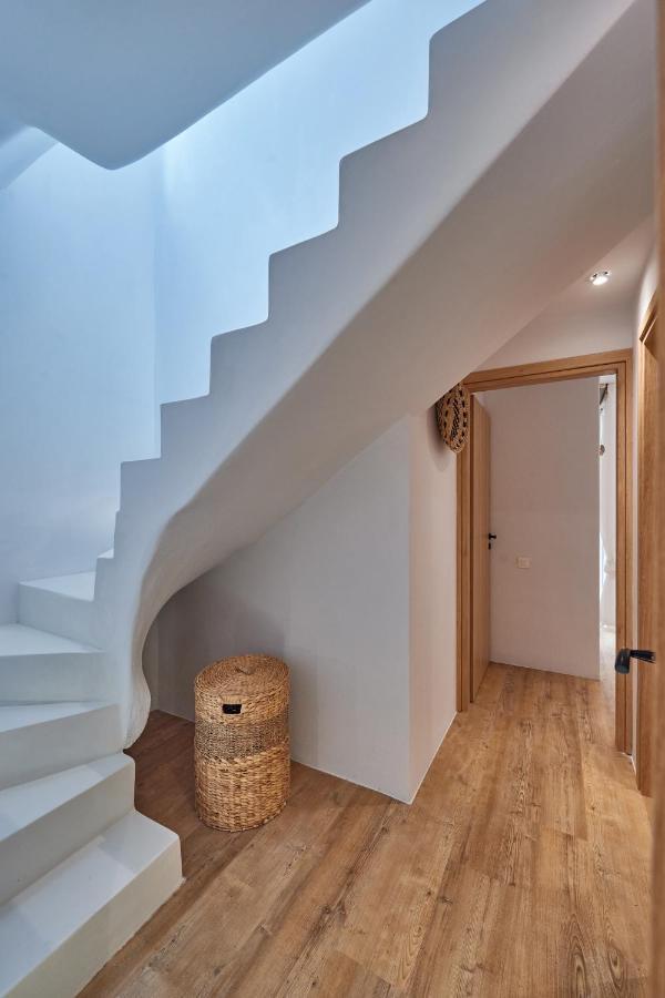 Casa Mardiva Sole Villa Páros Eksteriør billede