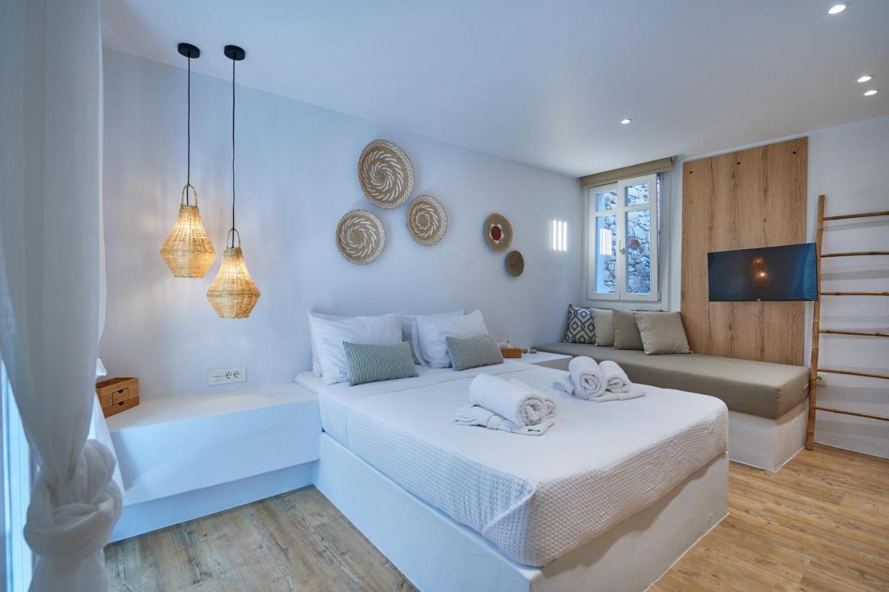 Casa Mardiva Sole Villa Páros Eksteriør billede