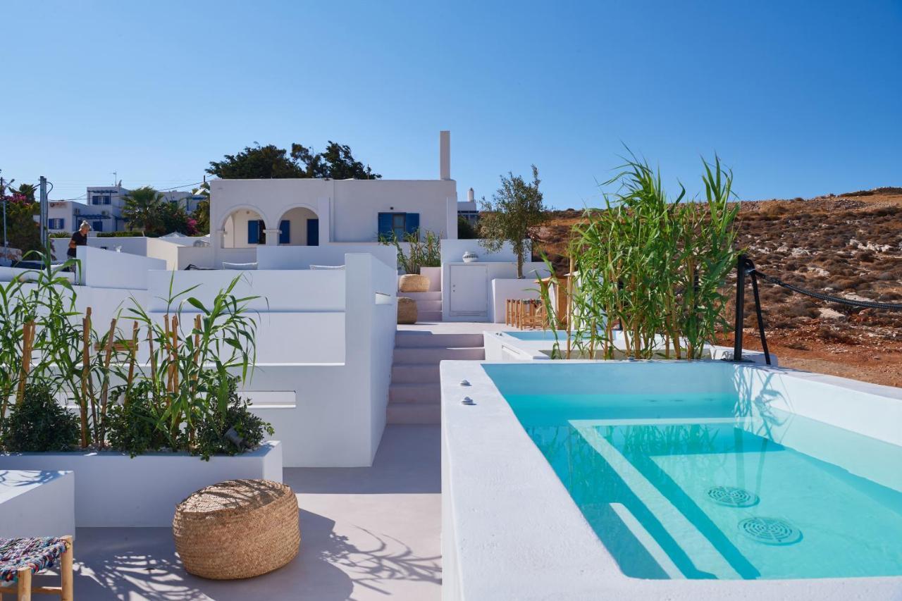 Casa Mardiva Sole Villa Páros Eksteriør billede