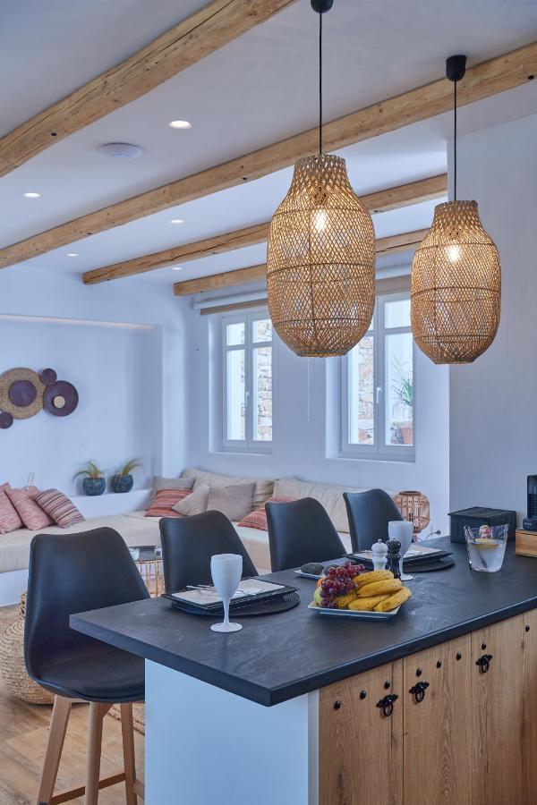 Casa Mardiva Sole Villa Páros Eksteriør billede