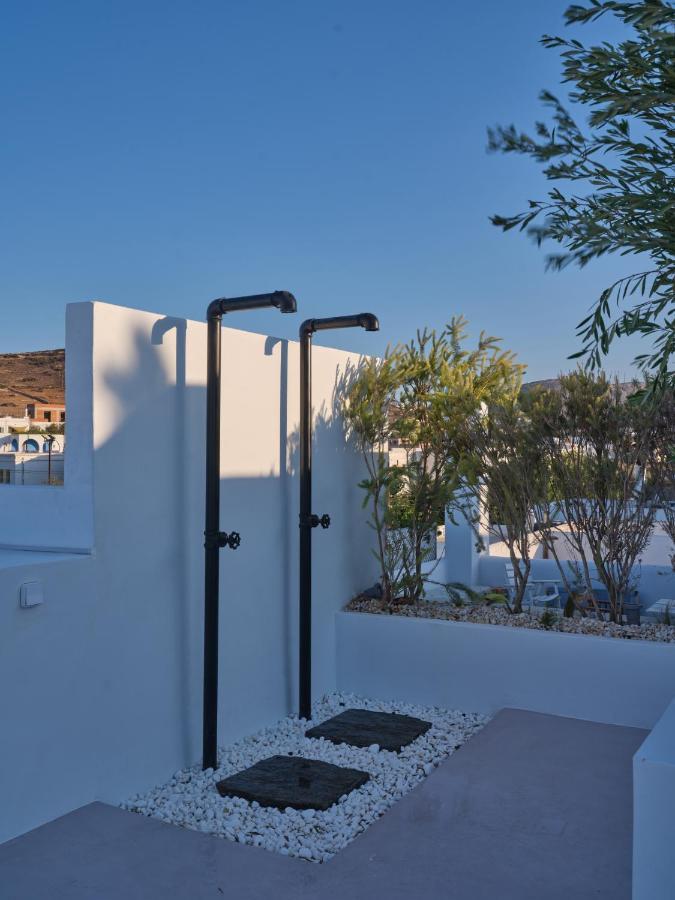Casa Mardiva Sole Villa Páros Eksteriør billede
