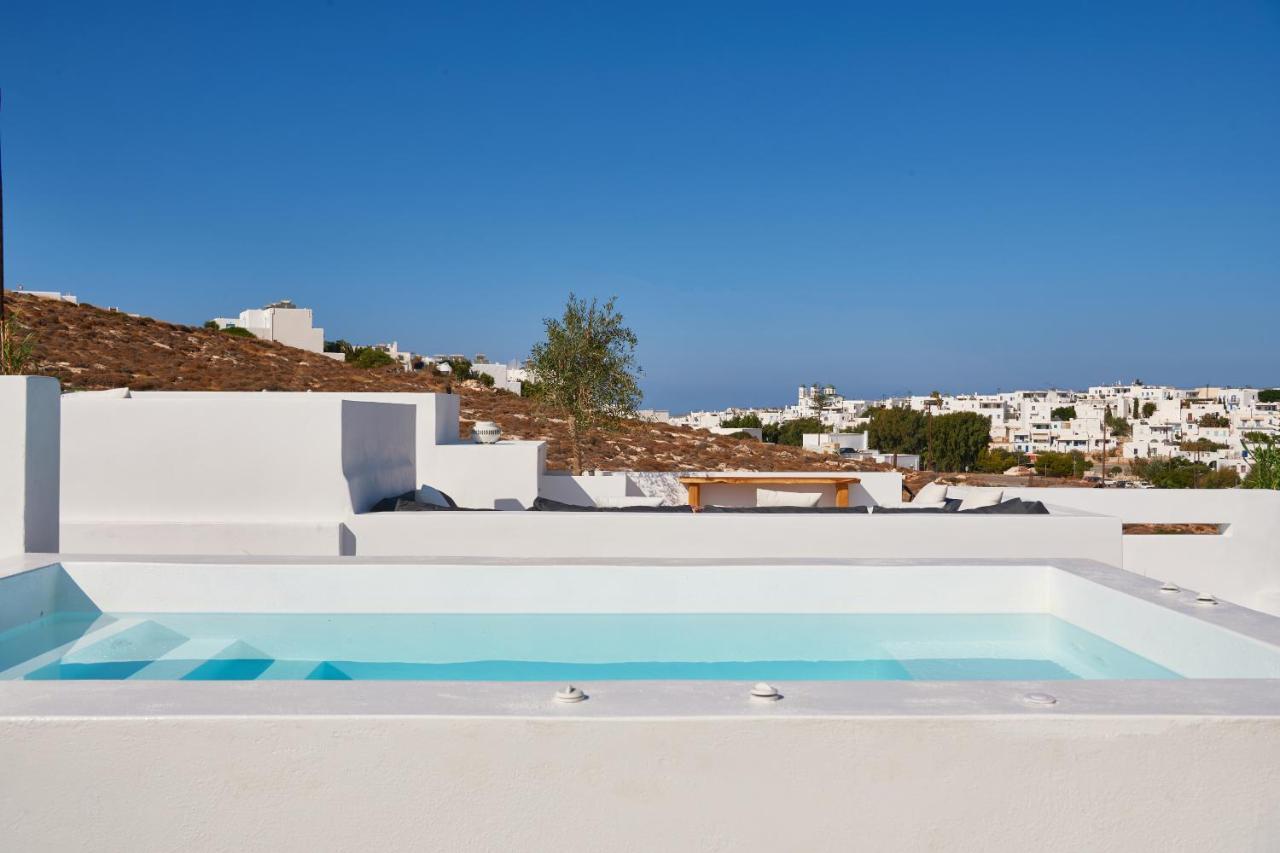 Casa Mardiva Sole Villa Páros Eksteriør billede