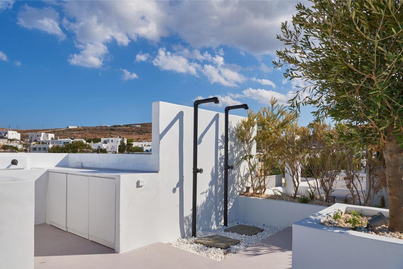 Casa Mardiva Sole Villa Páros Eksteriør billede
