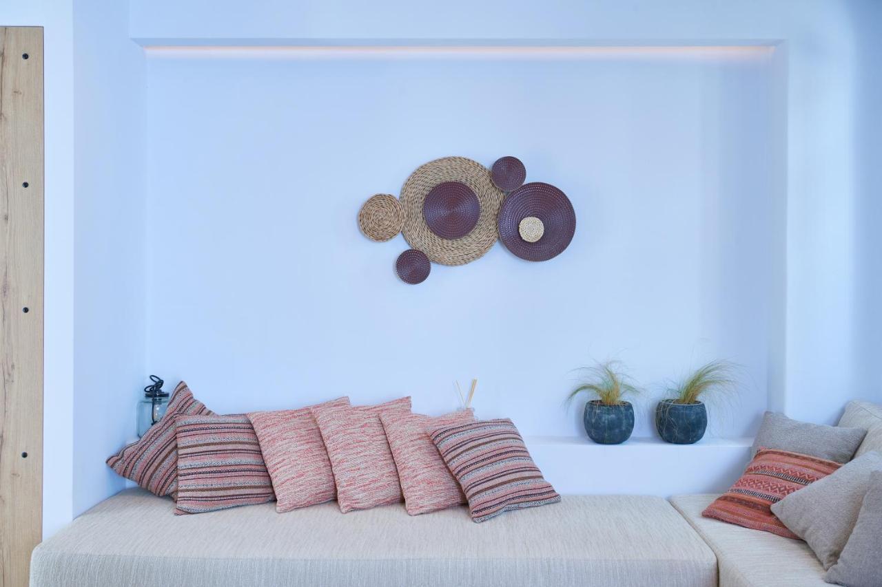 Casa Mardiva Sole Villa Páros Eksteriør billede