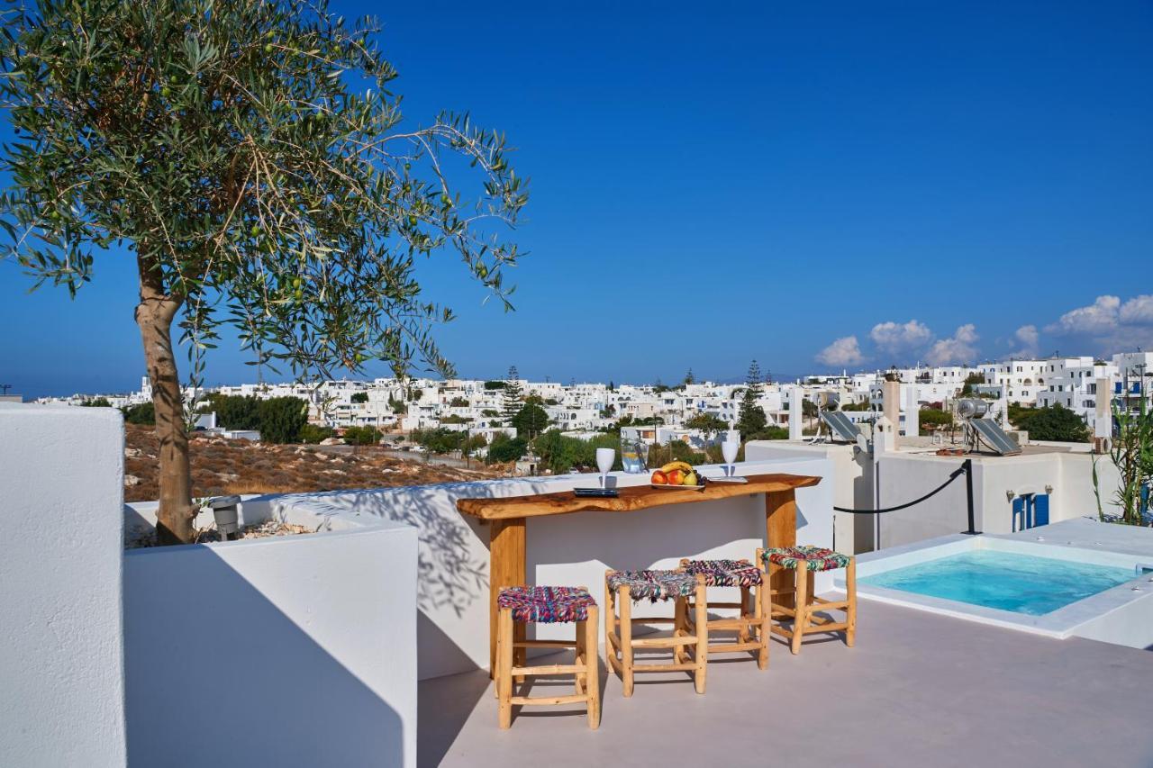Casa Mardiva Sole Villa Páros Eksteriør billede