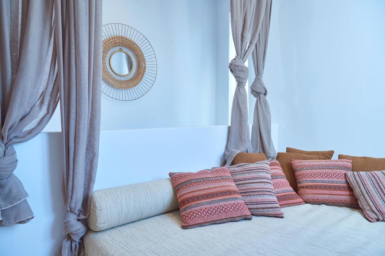 Casa Mardiva Sole Villa Páros Eksteriør billede