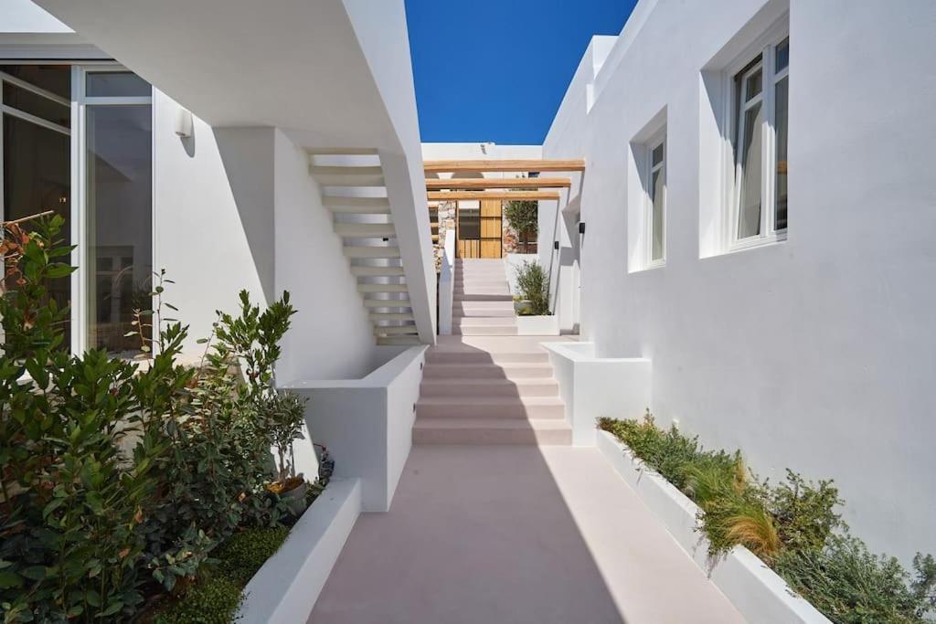Casa Mardiva Sole Villa Páros Eksteriør billede
